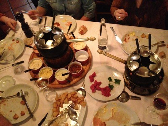 La Fondue de Tell